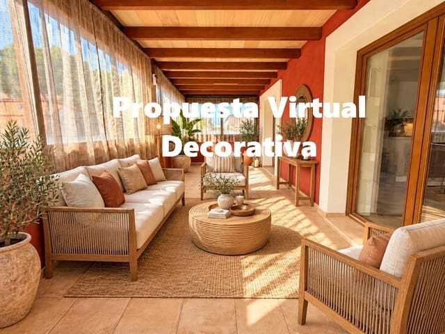 Chalet de 4 habitaciones en El Toro / Port Adriano, Calvià en venta con piscina garaje - 1.650.000 € (Ref: 10177299)