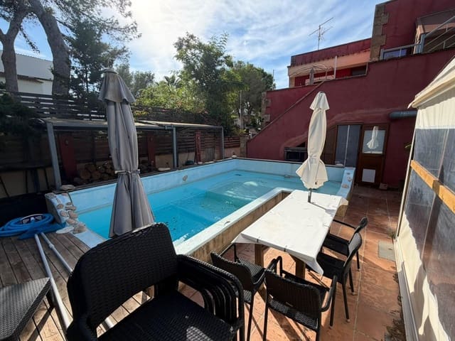 Chalet de 4 habitaciones en El Toro / Port Adriano, Calvià en venta con piscina garaje - 1.650.000 € (Ref: 10177299)