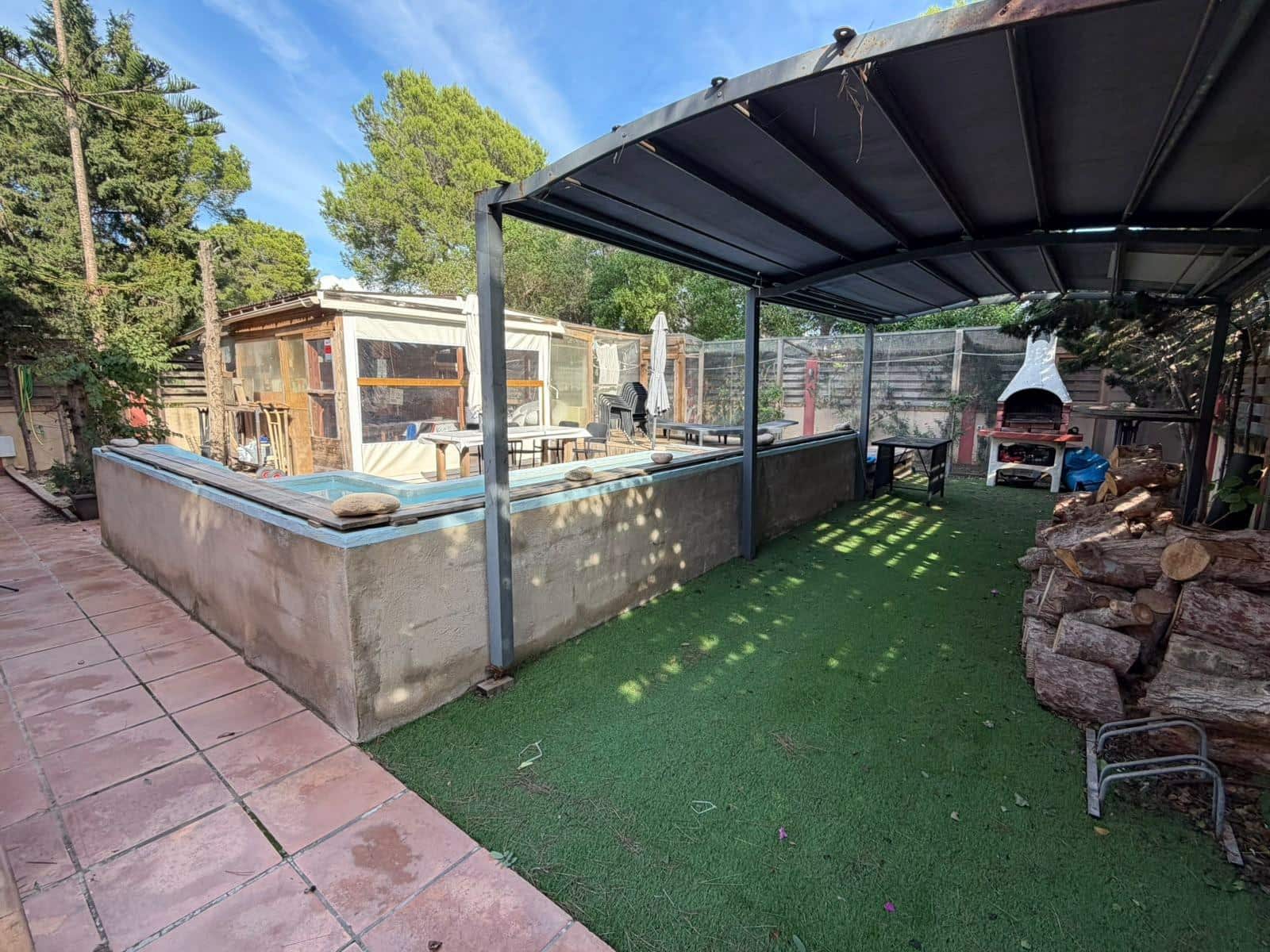 Chalet de 4 habitaciones en El Toro / Port Adriano en venta con piscina garaje - 1.650.000 € (Ref: 10177299)