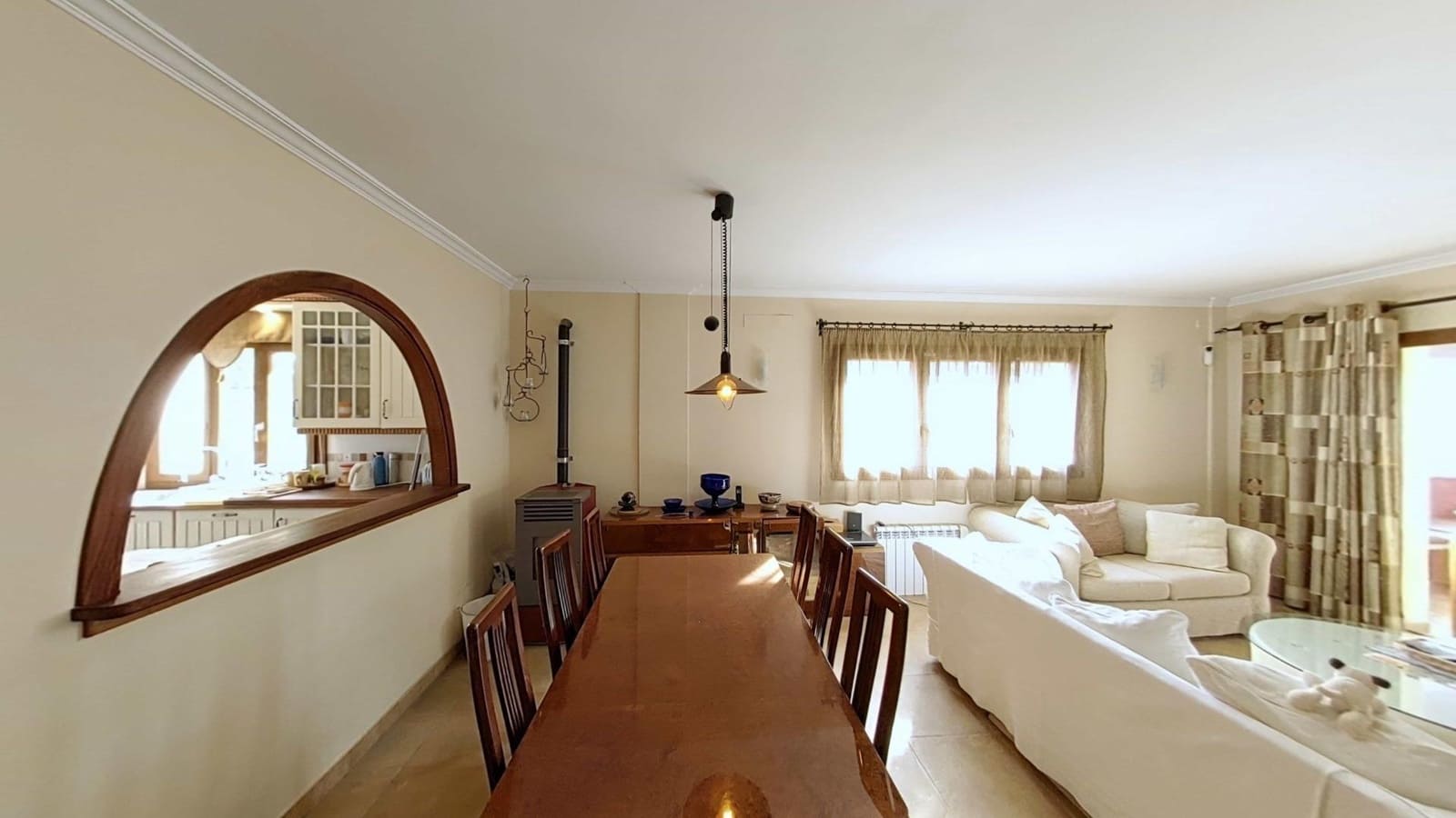 Chalet de 4 habitaciones en El Toro / Port Adriano en venta con piscina garaje - 1.650.000 € (Ref: 10177299)