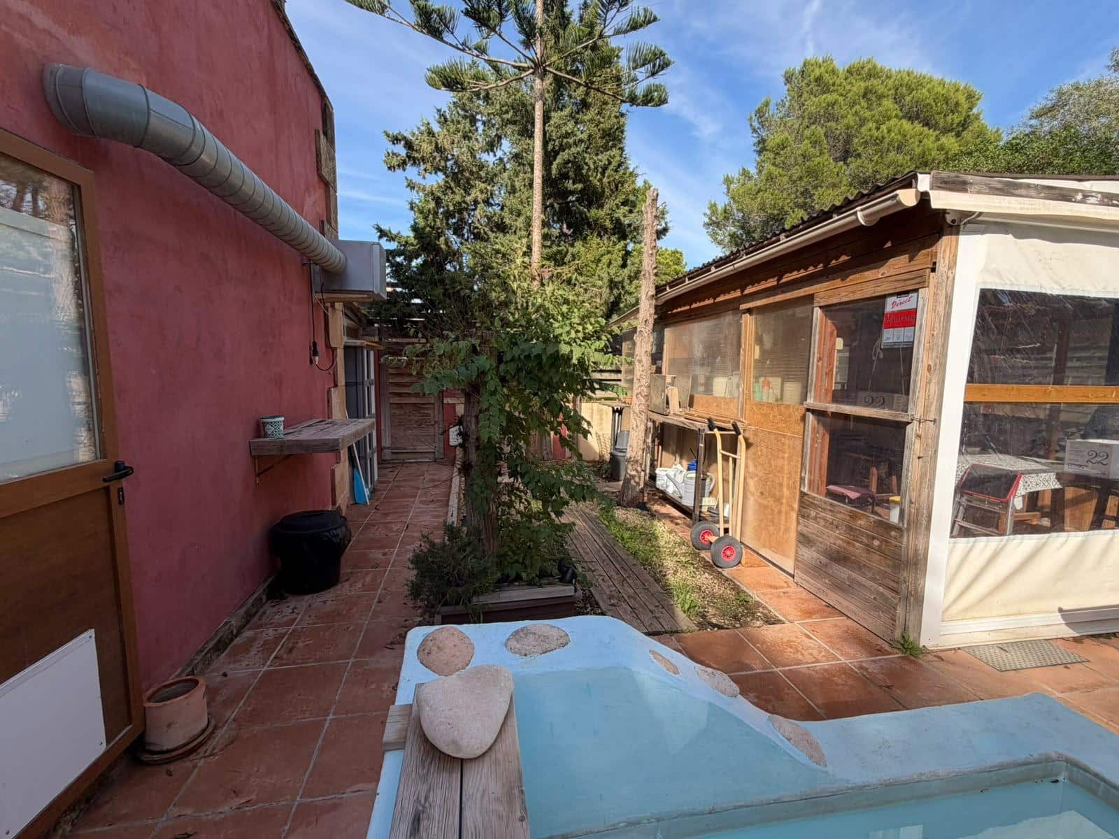 Chalet de 4 habitaciones en El Toro / Port Adriano en venta con piscina garaje - 1.650.000 € (Ref: 10177299)