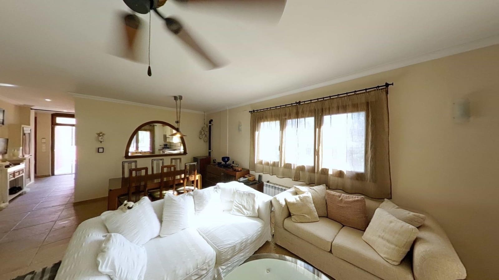 Chalet de 4 habitaciones en El Toro / Port Adriano en venta con piscina garaje - 1.650.000 € (Ref: 10177299)