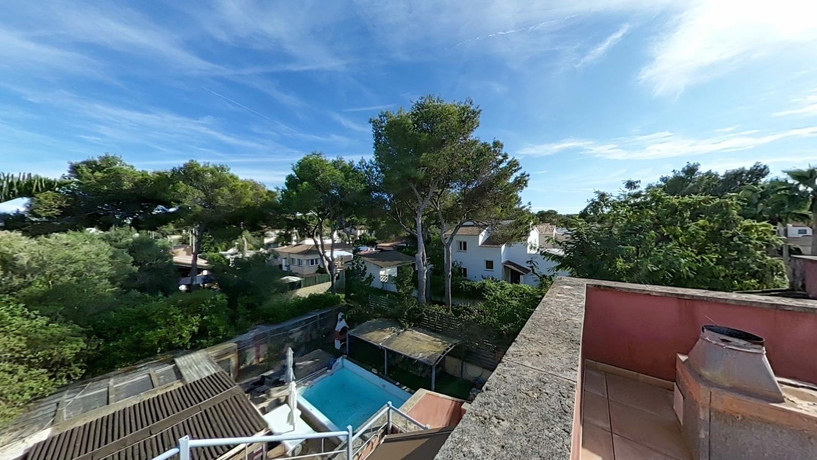Chalet de 4 habitaciones en El Toro / Port Adriano en venta con piscina garaje - 1.650.000 € (Ref: 10177299)