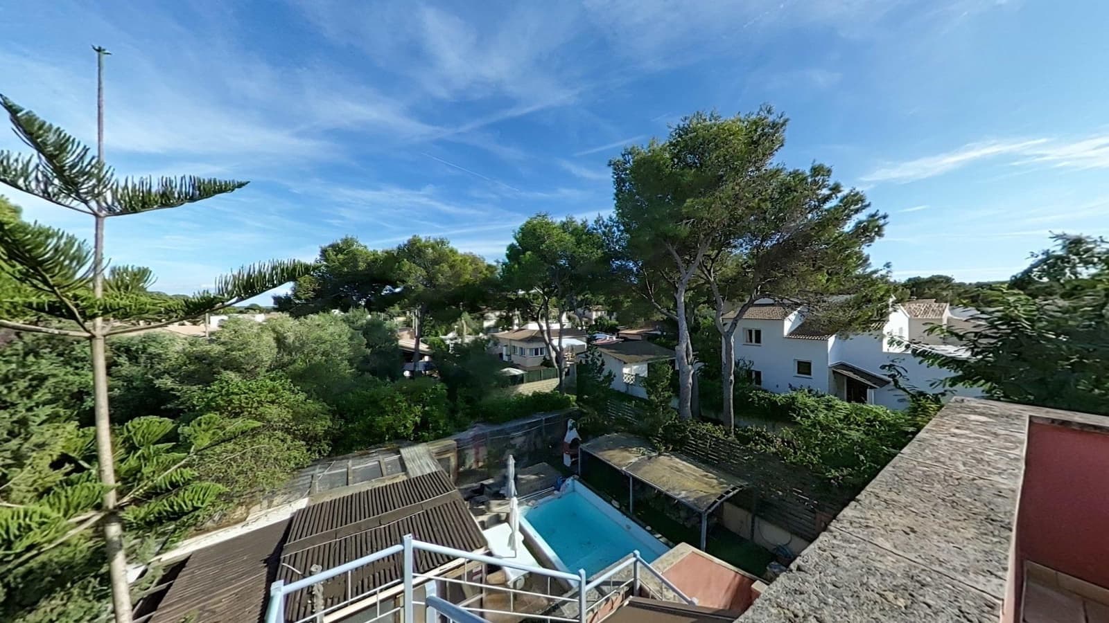 Chalet de 4 habitaciones en El Toro / Port Adriano en venta con piscina garaje - 1.650.000 € (Ref: 10177299)