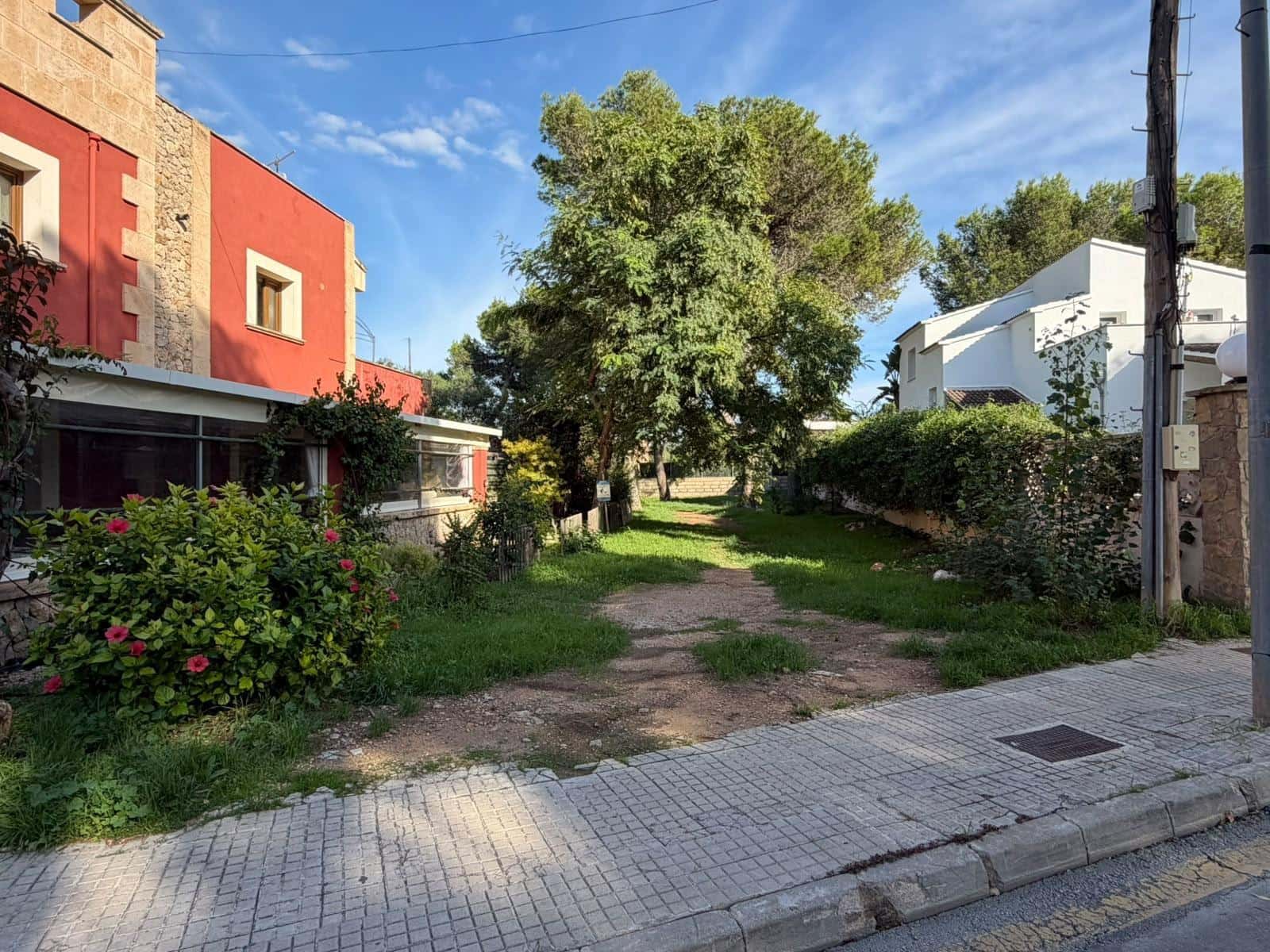 Solar/Parcela en El Toro / Port Adriano en venta - 625.000 € (Ref: 10177300)