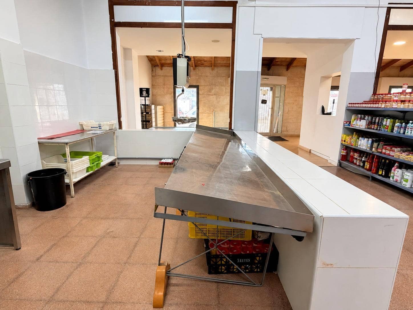 Kaupallinen vuokrattavana paikassa Sa Pobla - 2 000 € (Ref: 10180717)