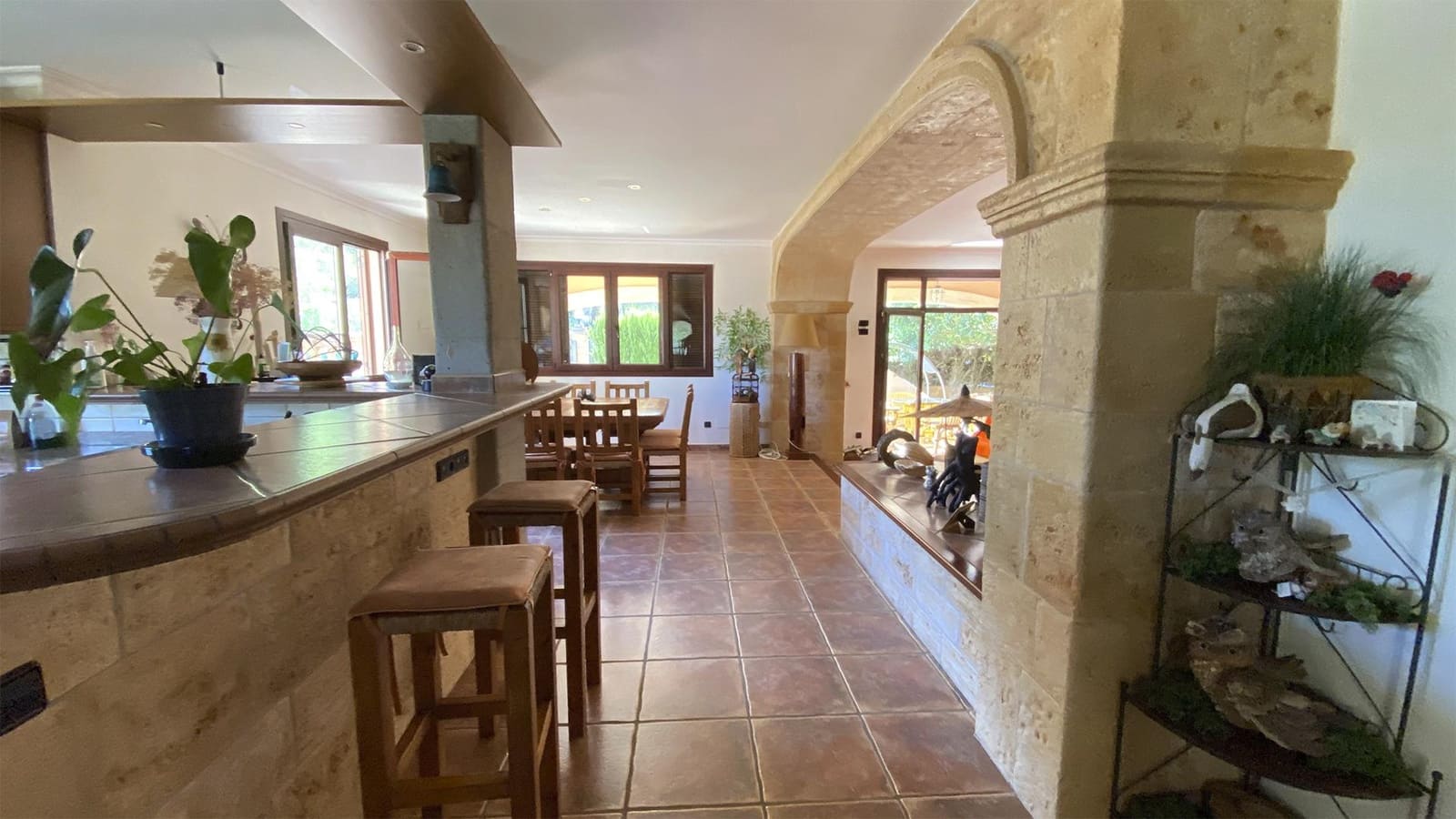 5 soverom Villa til salgs i Sa Rapita / La Rapita - € 2 940 000 (Ref: 8578373)