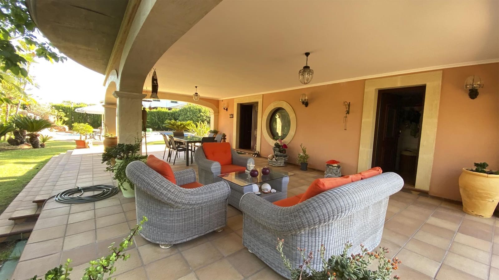 5 soverom Villa til salgs i Sa Rapita / La Rapita - € 2 940 000 (Ref: 8578373)