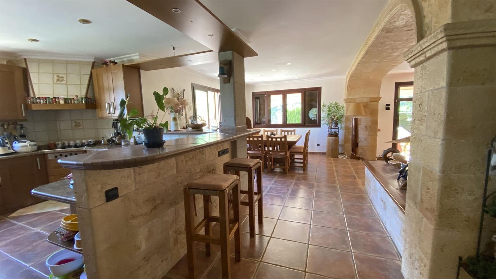 5 soverom Villa til salgs i Sa Rapita / La Rapita - € 2 940 000 (Ref: 8578373)