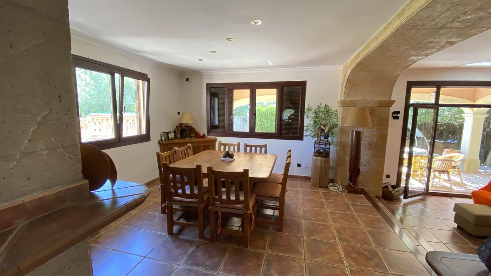 5 soverom Villa til salgs i Sa Rapita / La Rapita - € 2 940 000 (Ref: 8578373)