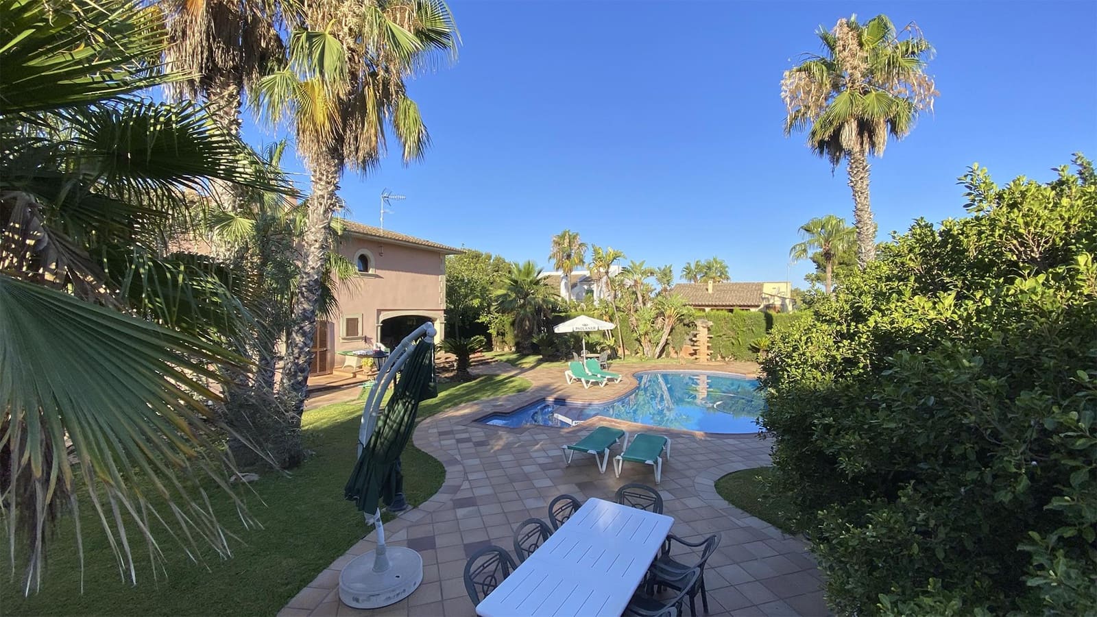 5 soverom Villa til salgs i Sa Rapita / La Rapita - € 2 940 000 (Ref: 8578373)