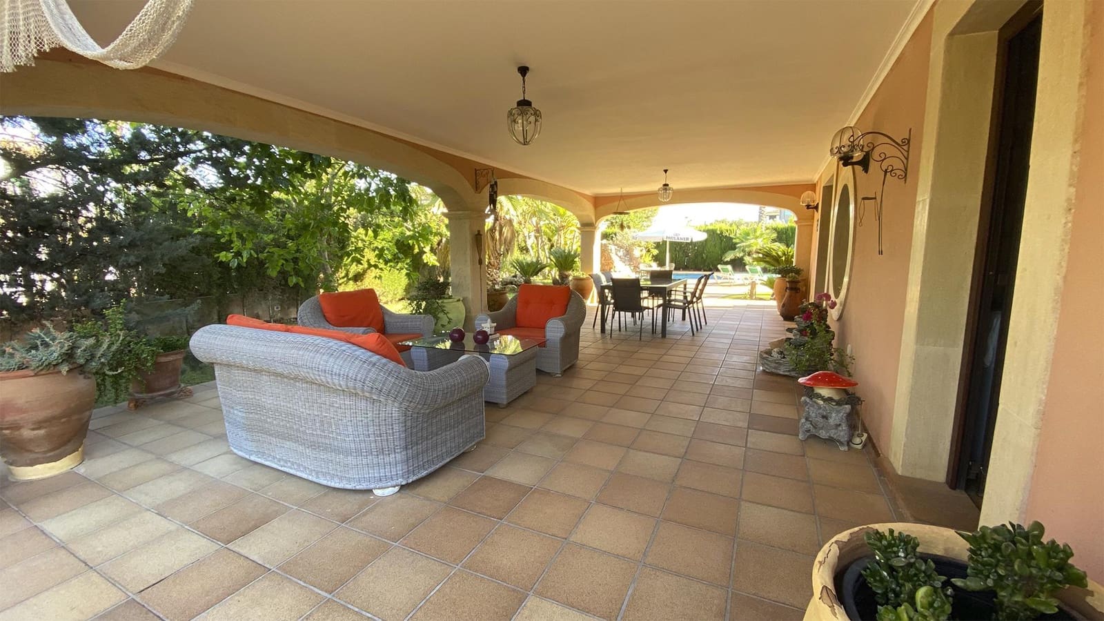 5 soverom Villa til salgs i Sa Rapita / La Rapita - € 2 940 000 (Ref: 8578373)