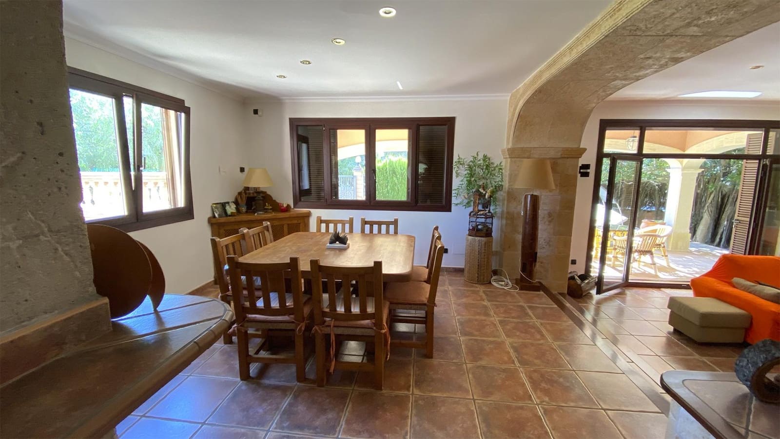 5 soverom Villa til salgs i Sa Rapita / La Rapita - € 2 940 000 (Ref: 8578373)