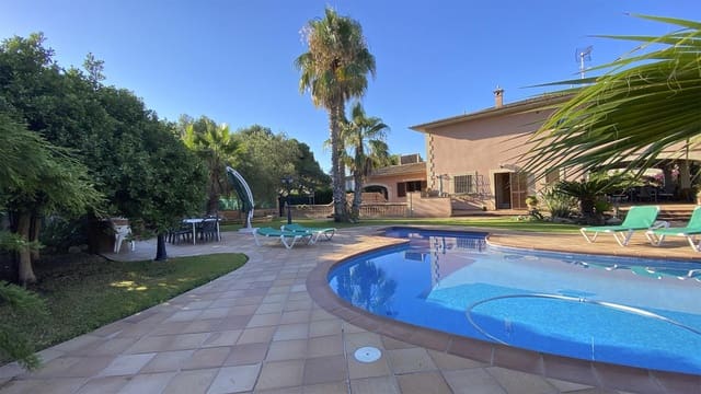 5 sypialnia Willa na sprzedaż w Sa Rapita / La Rapita, Campos - 2 940 000 € (Ref: 8578373)