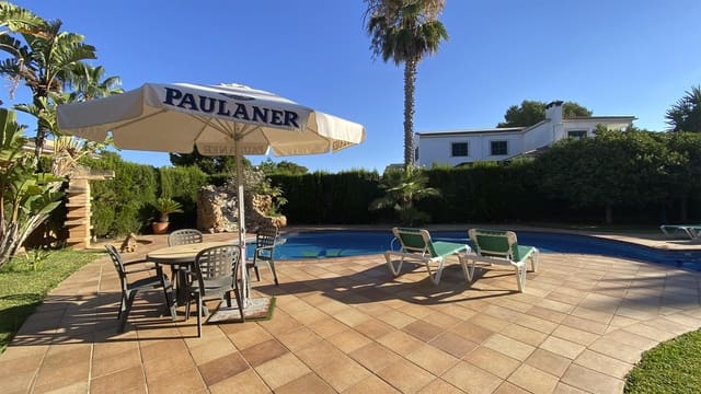 5 sypialnia Willa na sprzedaż w Sa Rapita / La Rapita, Campos - 2 940 000 € (Ref: 8578373)