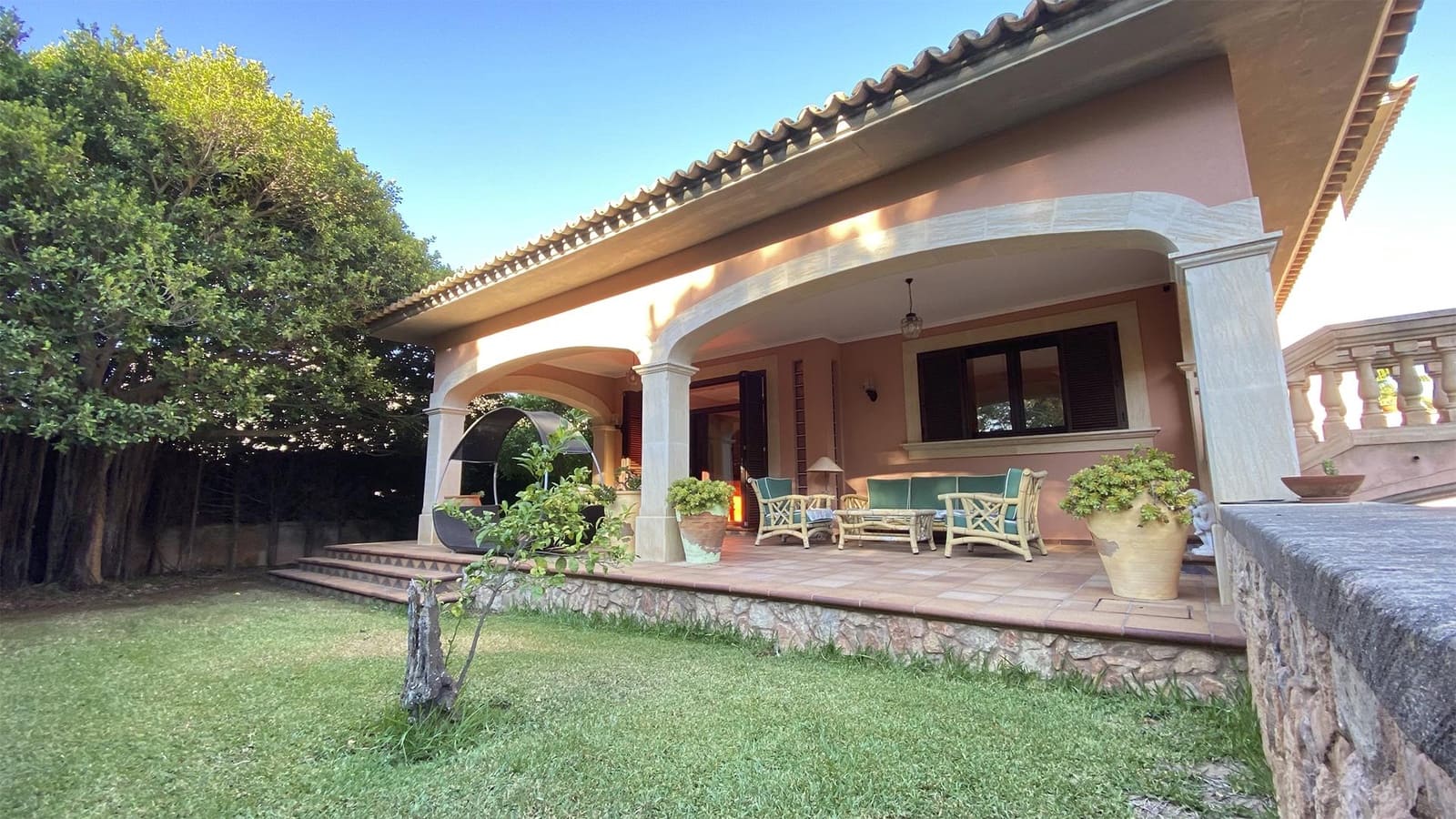5 soverom Villa til salgs i Sa Rapita / La Rapita - € 2 940 000 (Ref: 8578373)