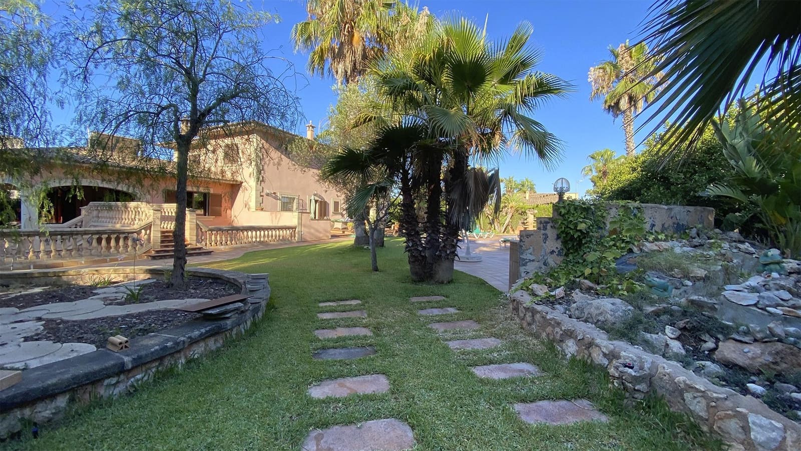 5 soverom Villa til salgs i Sa Rapita / La Rapita - € 2 940 000 (Ref: 8578373)