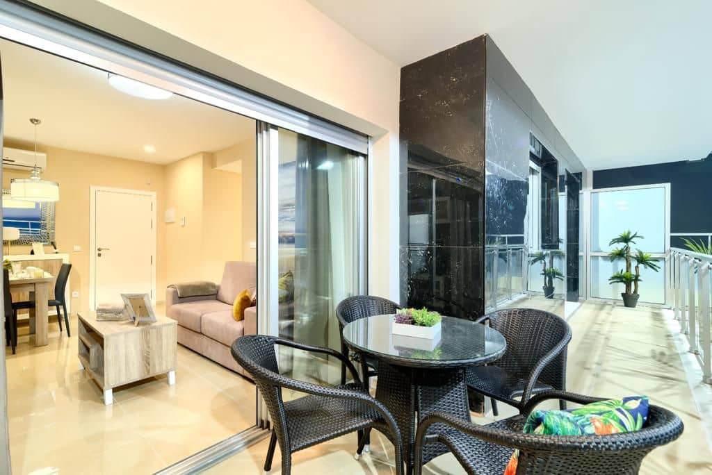 4 soveværelse Lejlighed til salg i Cabanes med swimmingpool garage - € 220.000 (Ref: 8578388)