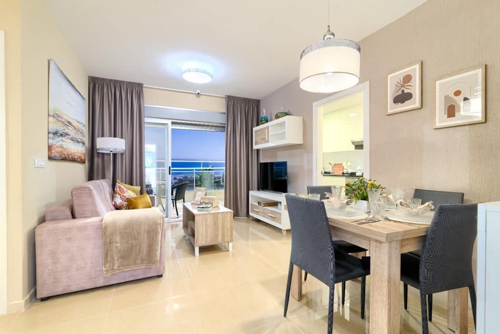 4 soveværelse Lejlighed til salg i Cabanes med swimmingpool garage - € 220.000 (Ref: 8578388)