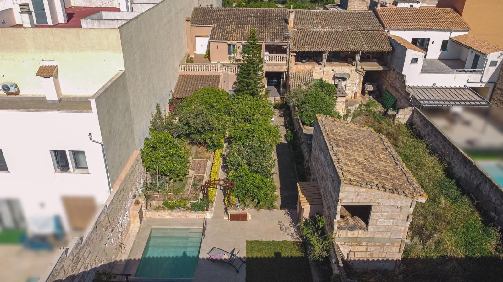 5 soveværelse Villa til salg i Sa Pobla med swimmingpool garage - € 849.000 (Ref: 8578391)