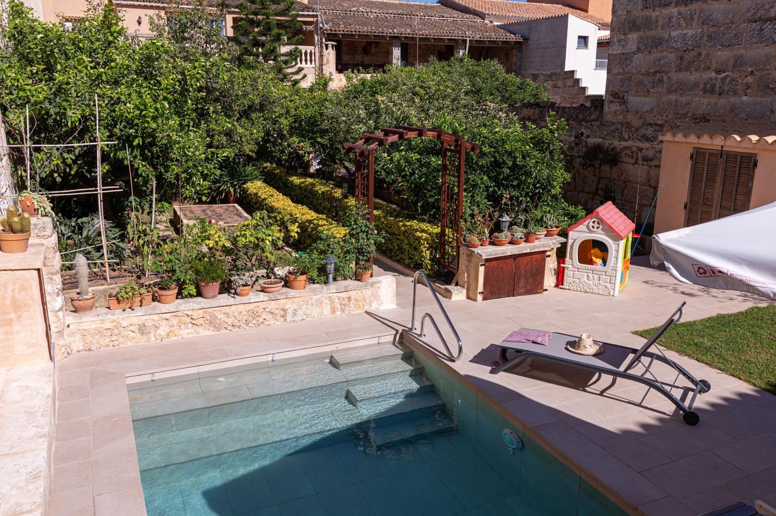 5 soveværelse Villa til salg i Sa Pobla med swimmingpool garage - € 849.000 (Ref: 8578391)