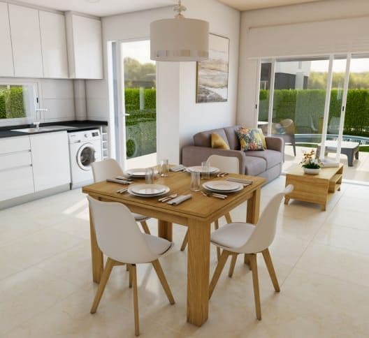 2 slaapkamer Flat te koop in Oropesa  met zwembad garage - € 240.000 (Ref: 8578392)