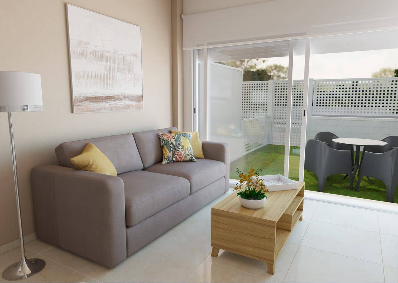 2 slaapkamer Flat te koop in Oropesa  met zwembad garage - € 240.000 (Ref: 8578392)