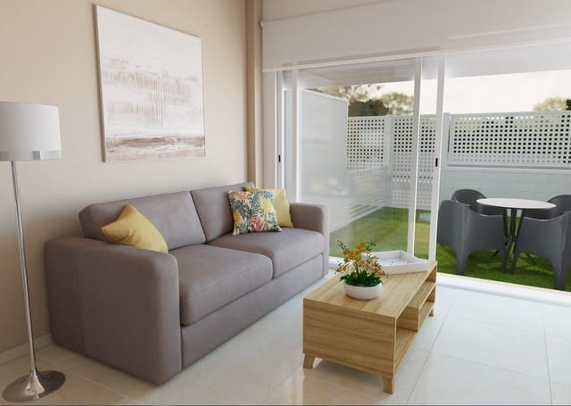 2 chambre Appartement à vendre à Oropesa  avec piscine garage - 240 000 € (Ref: 8578392)