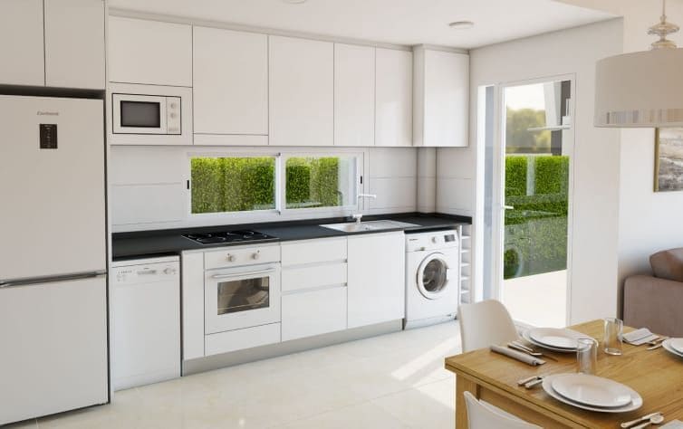 2 slaapkamer Flat te koop in Oropesa  met zwembad garage - € 240.000 (Ref: 8578392)