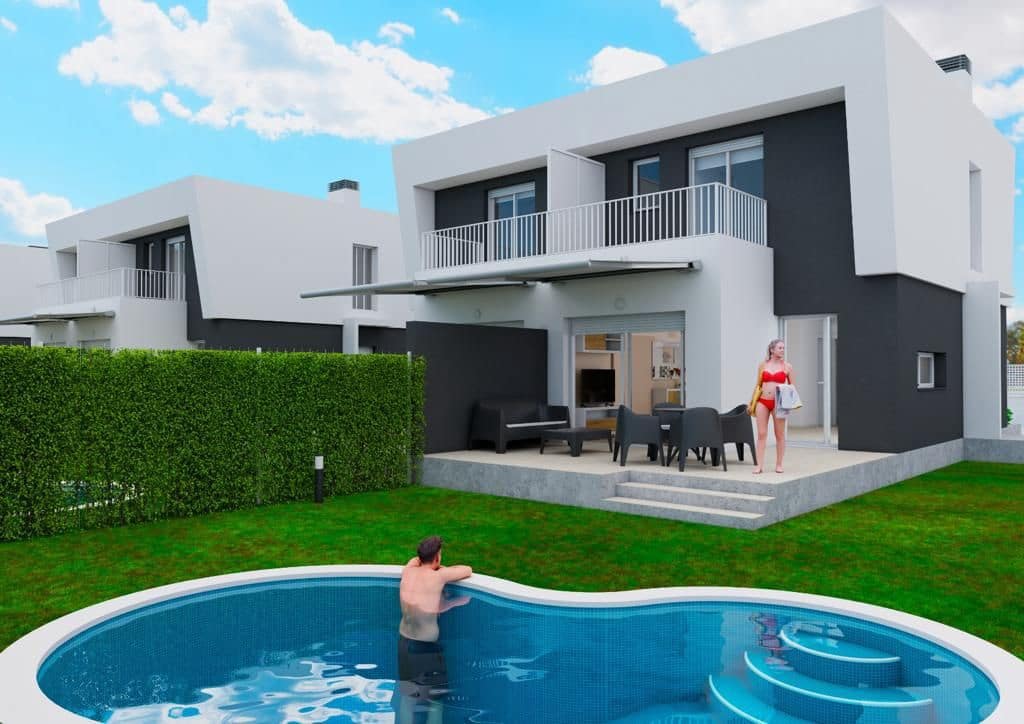 2 slaapkamer Flat te koop in Oropesa  met zwembad garage - € 240.000 (Ref: 8578392)