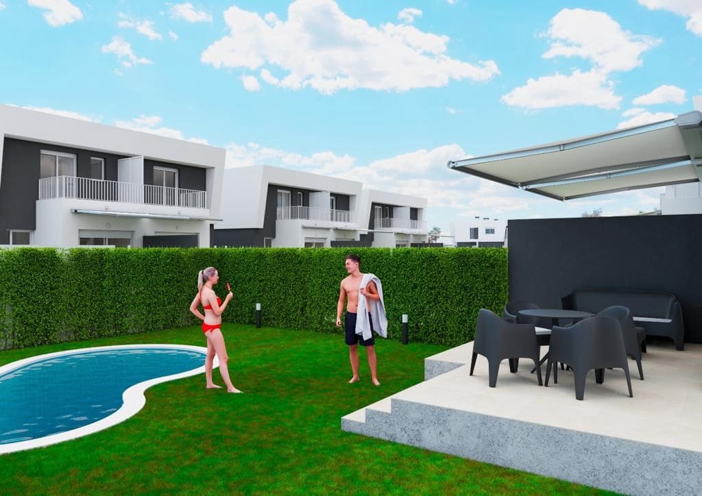 2 slaapkamer Flat te koop in Oropesa  met zwembad garage - € 240.000 (Ref: 8578392)