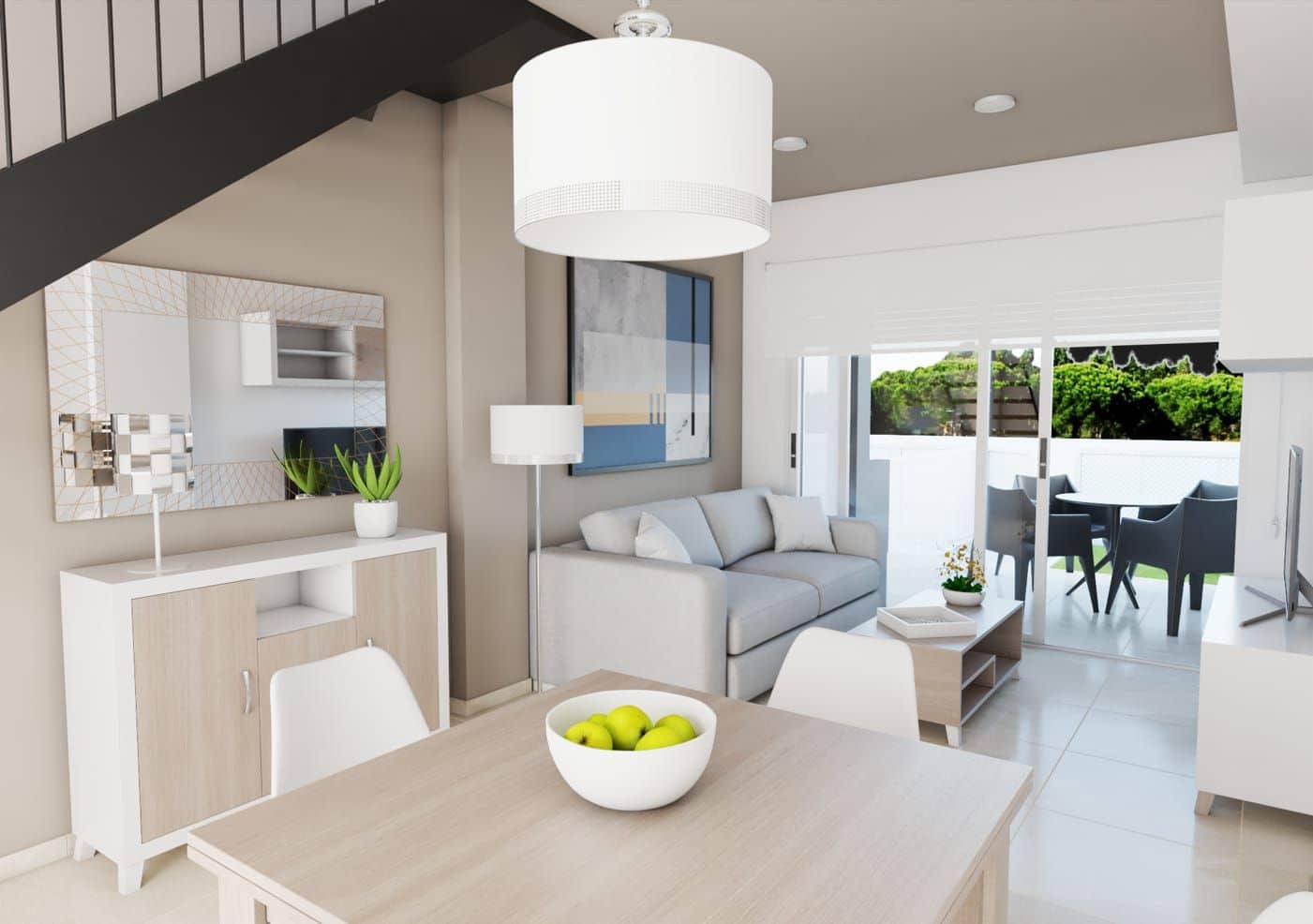 2 slaapkamer Flat te koop in Oropesa  met zwembad garage - € 240.000 (Ref: 8578392)