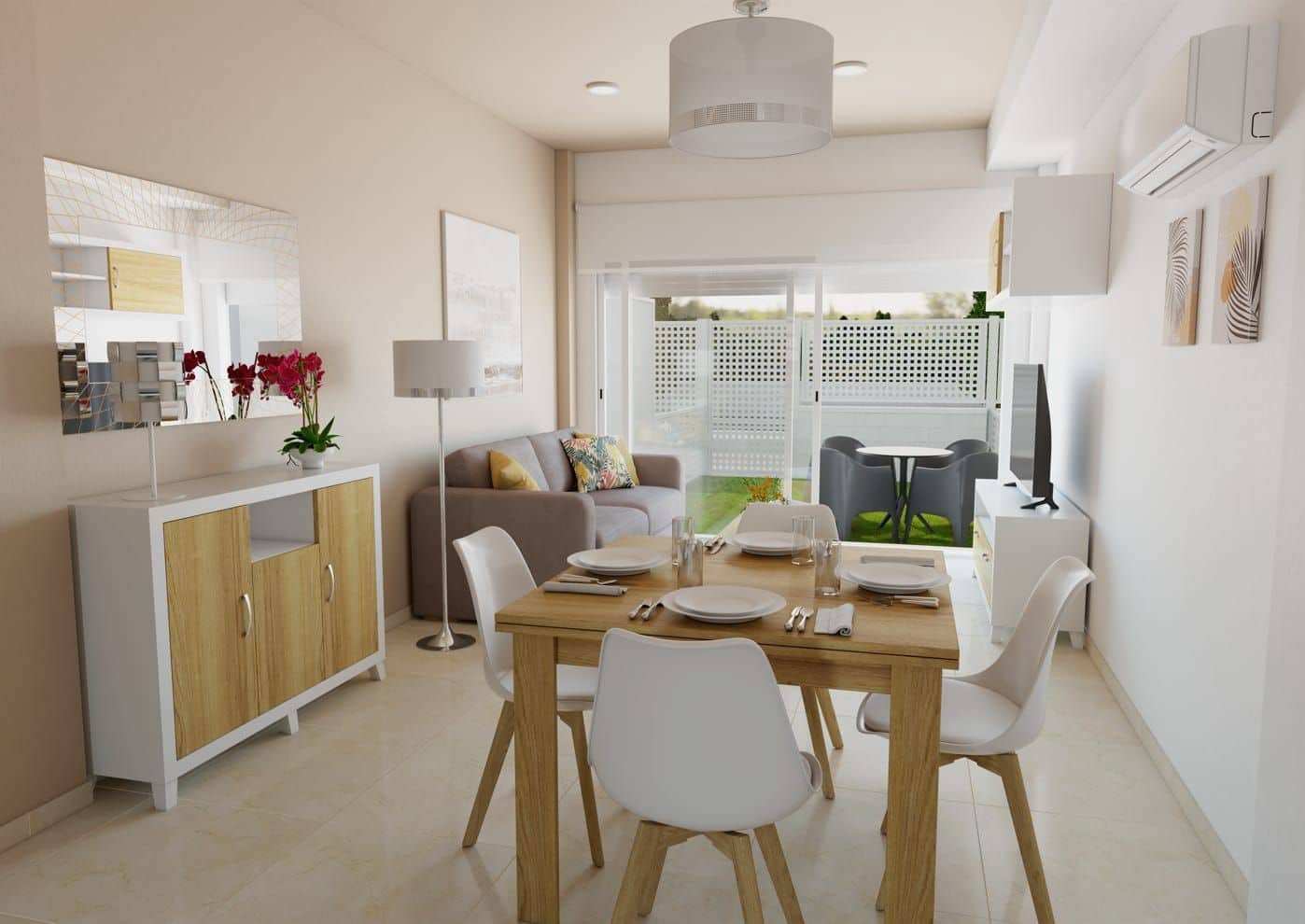 2 slaapkamer Flat te koop in Oropesa  met zwembad garage - € 240.000 (Ref: 8578392)