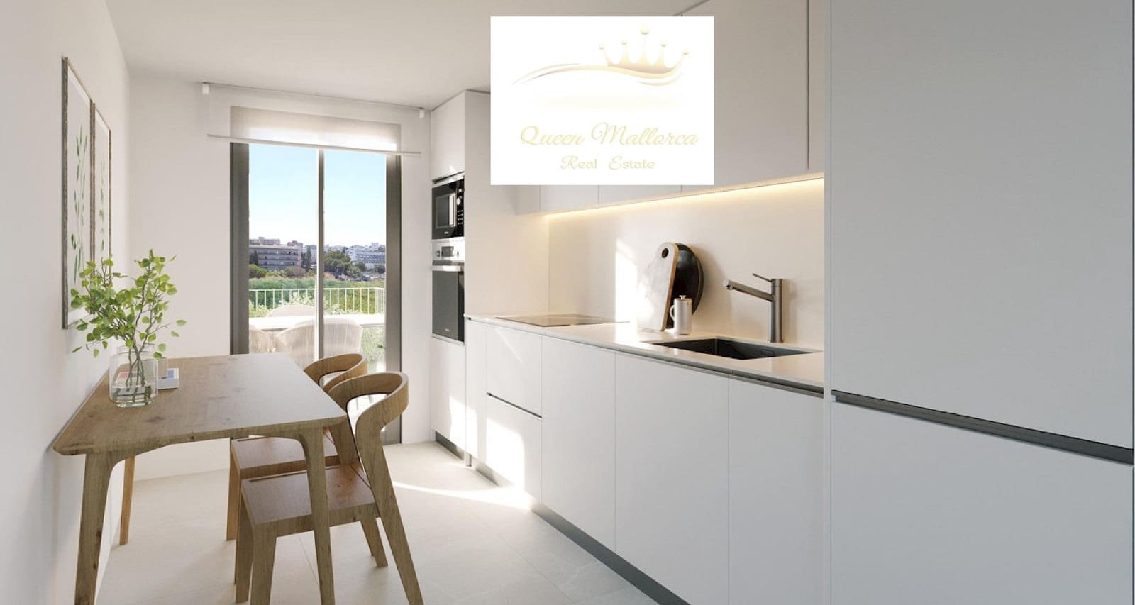 2 soveværelse Penthouse til salg i Bendinat - € 585.000 (Ref: 8597488)