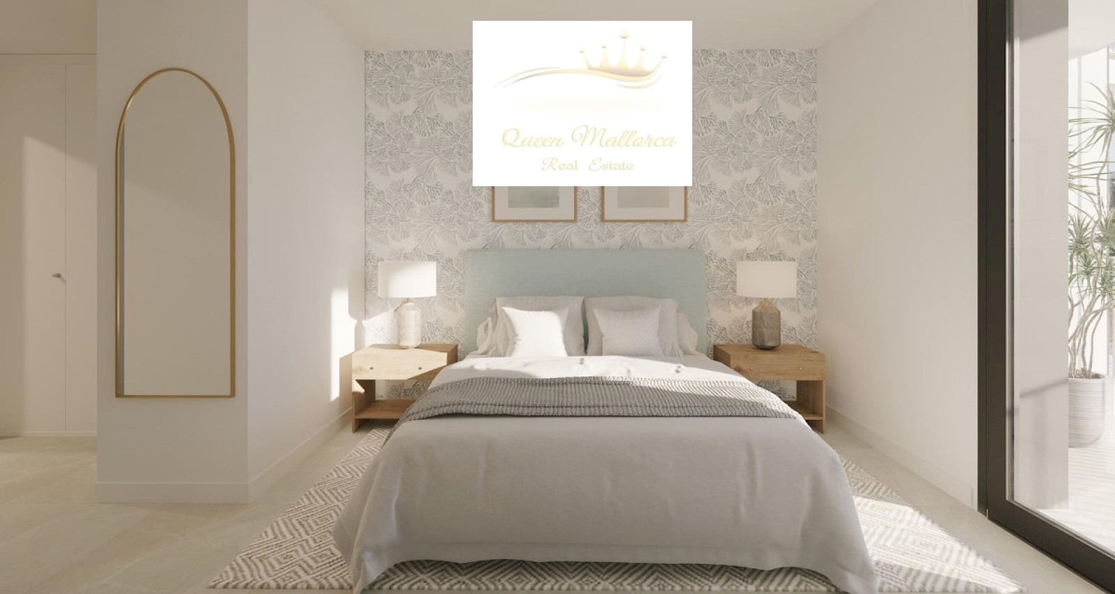 2 soveværelse Penthouse til salg i Bendinat - € 585.000 (Ref: 8597488)