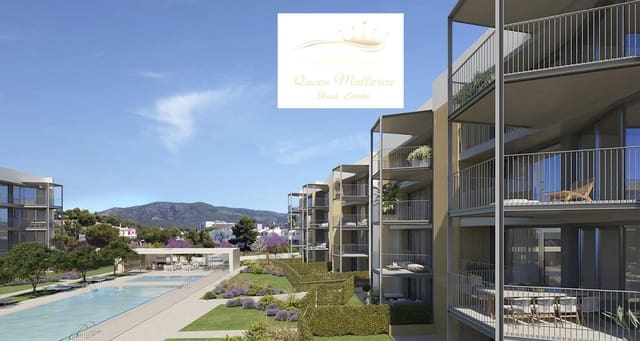2 soveværelse Penthouse til salg i Bendinat, Calvià - € 585.000 (Ref: 8597488)
