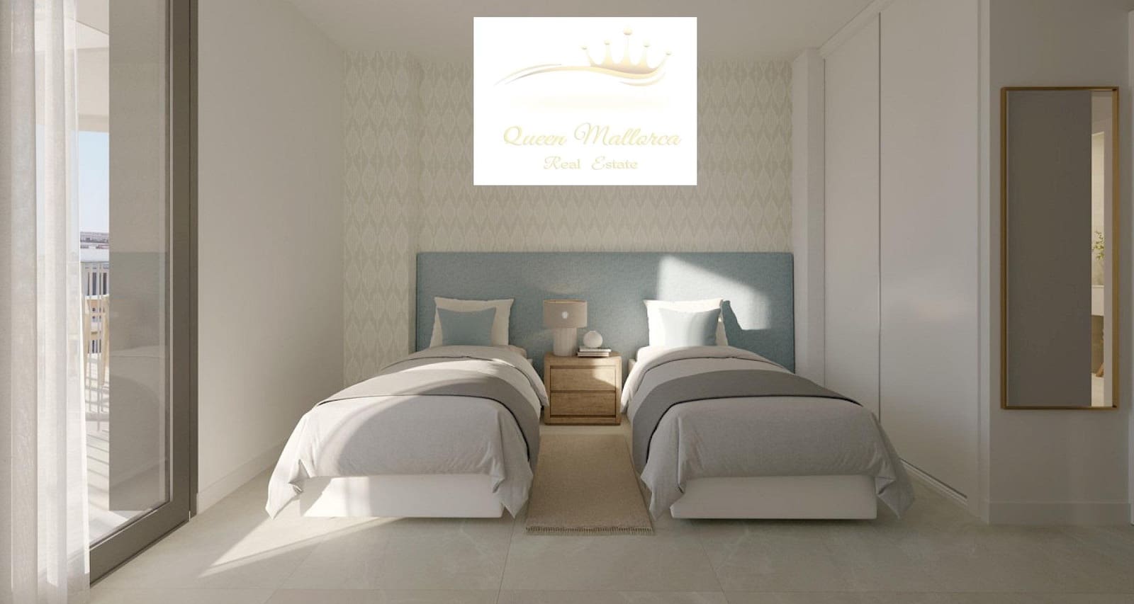 2 soveværelse Penthouse til salg i Bendinat - € 585.000 (Ref: 8597488)