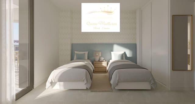 2 soveværelse Penthouse til salg i Bendinat, Calvià - € 585.000 (Ref: 8597488)