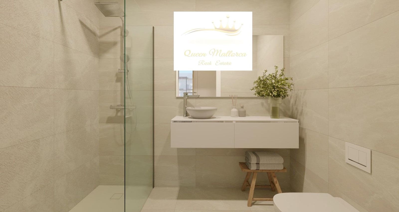 2 soveværelse Penthouse til salg i Bendinat - € 585.000 (Ref: 8597488)