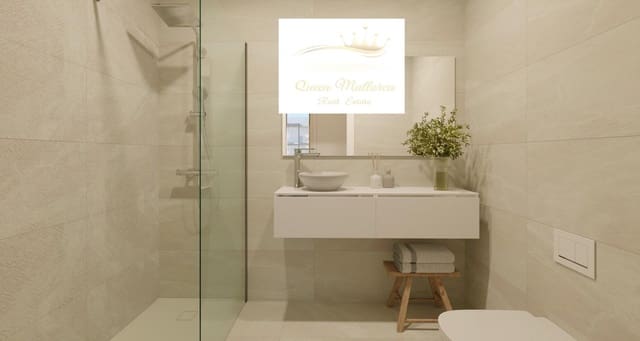 2 soveværelse Penthouse til salg i Bendinat, Calvià - € 585.000 (Ref: 8597488)