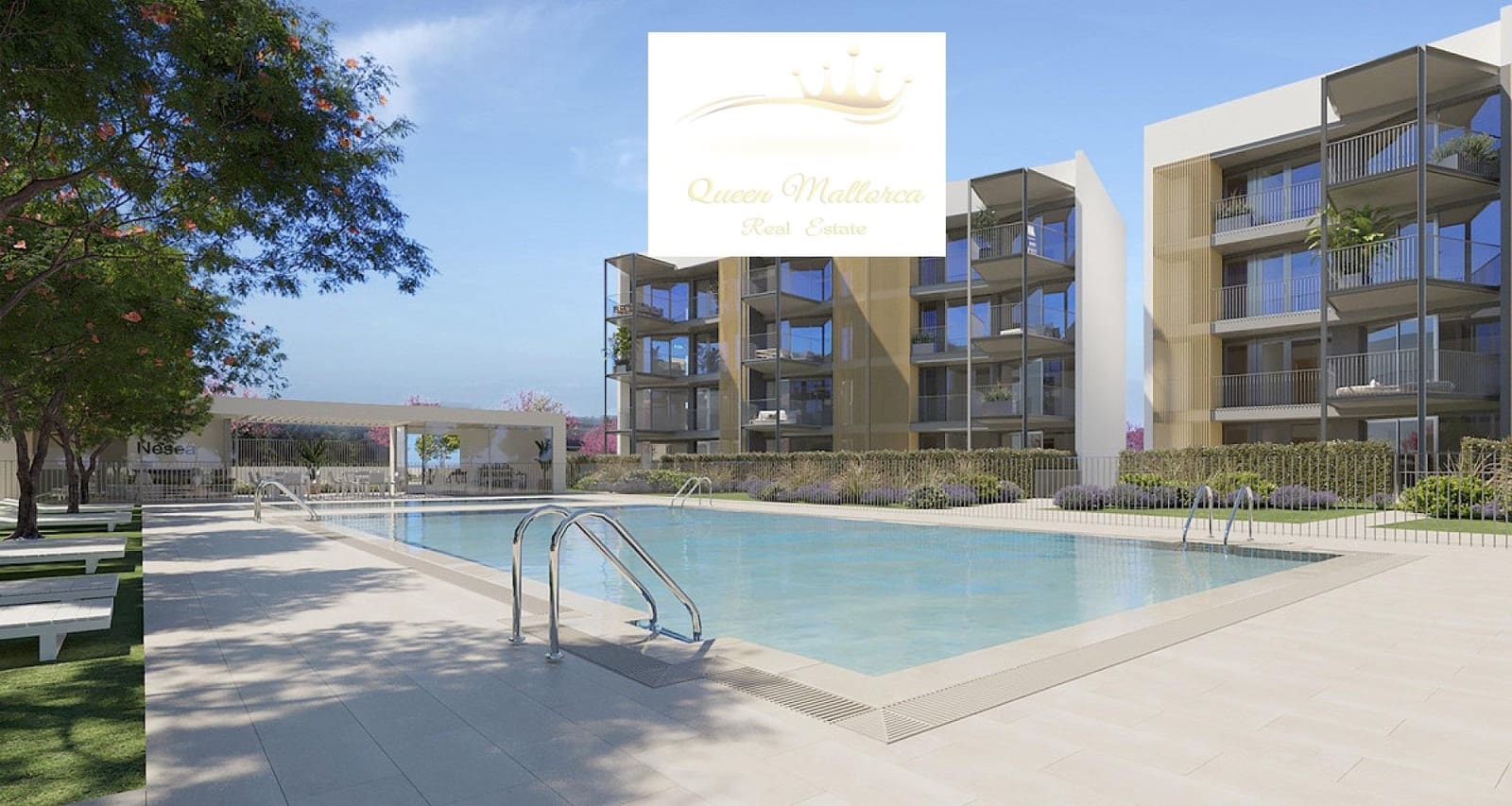 2 soveværelse Penthouse til salg i Bendinat - € 585.000 (Ref: 8597488)