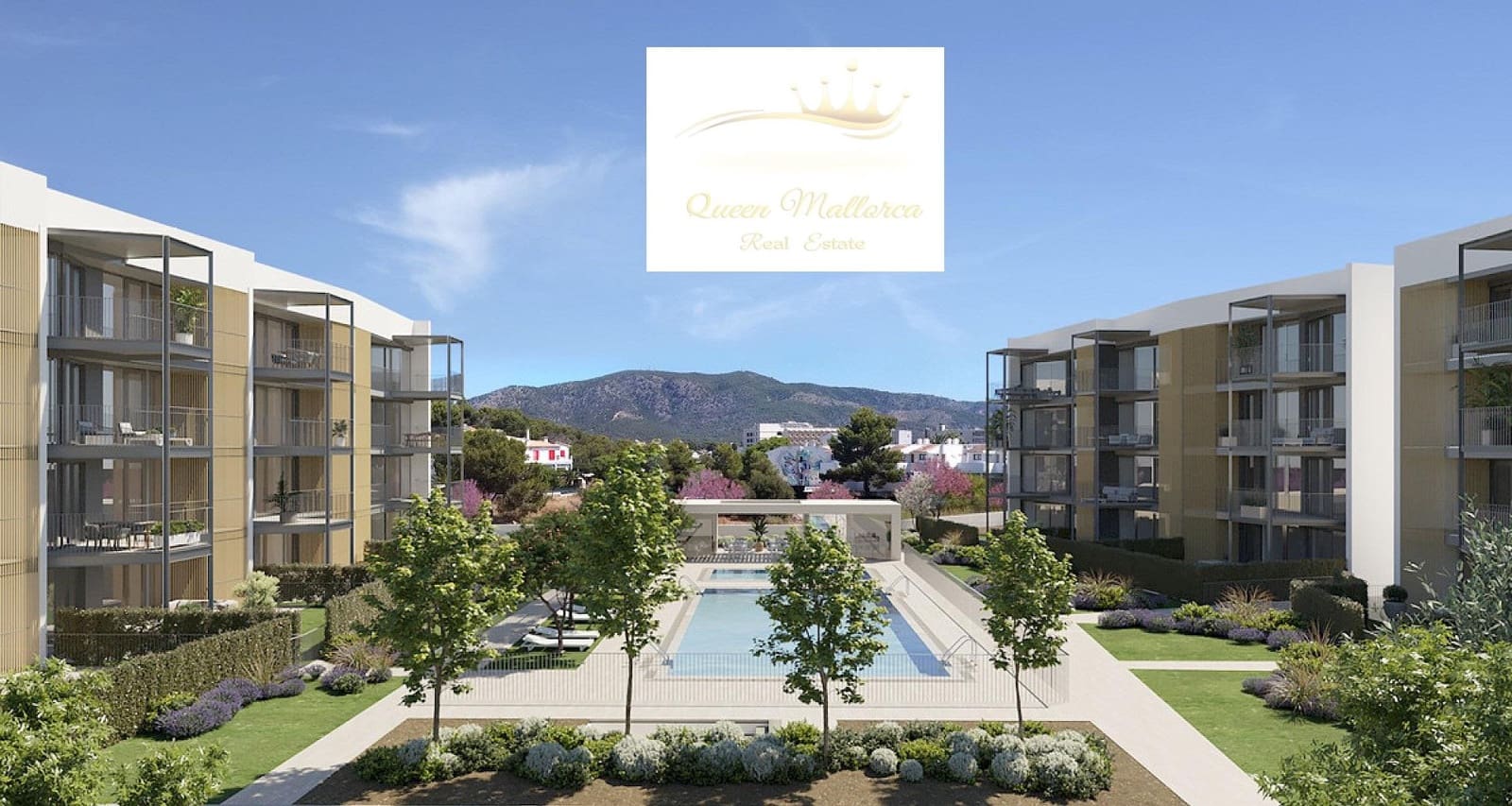 2 soveværelse Penthouse til salg i Bendinat - € 585.000 (Ref: 8597488)