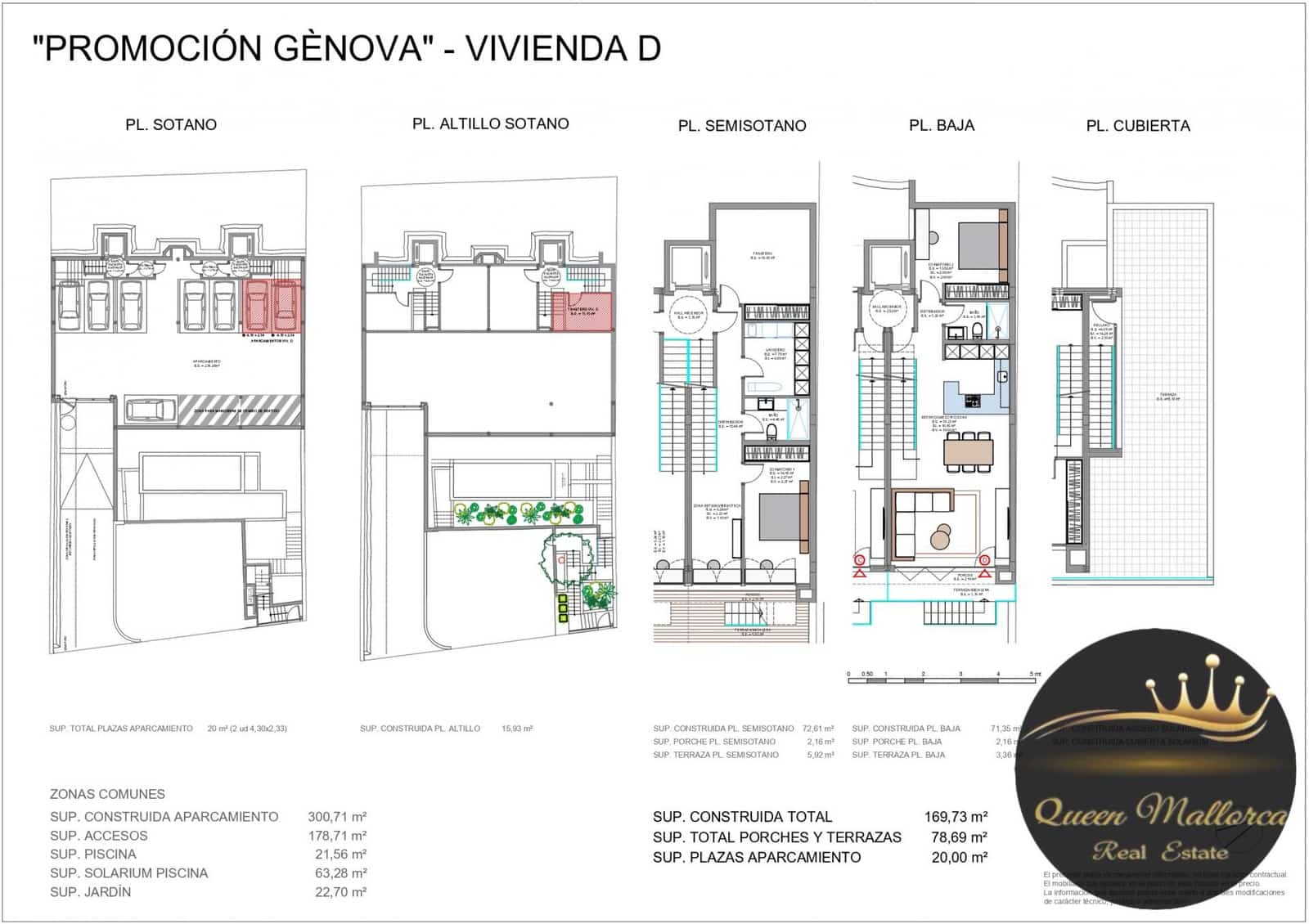 Apartment for sale in Genova - € 2,000,000 (Ref: 8597490)