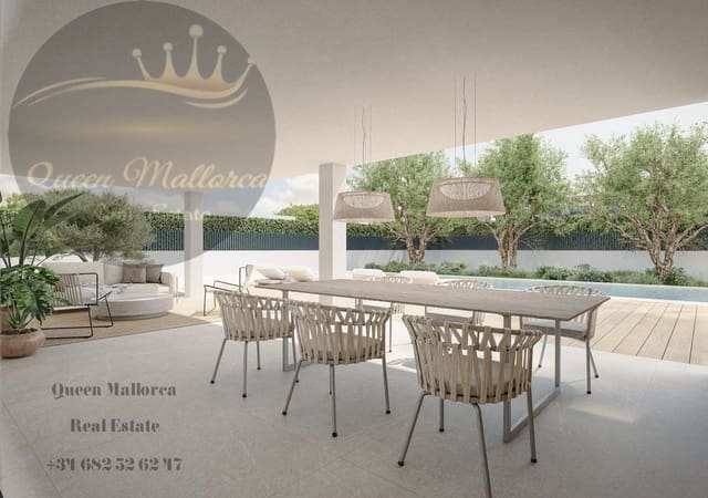 4 sovrum Villa till salu i Peguera / Paguera, Calvià med pool garage - 4 200 000 € (Ref: 8597493)