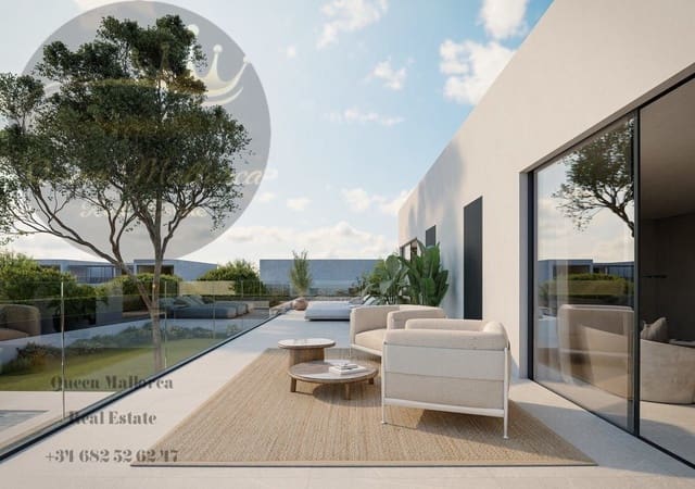 4 sovrum Villa till salu i Peguera / Paguera, Calvià med pool garage - 4 200 000 € (Ref: 8597493)