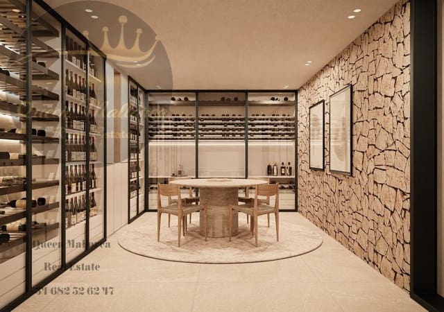 4 sovrum Villa till salu i Peguera / Paguera, Calvià med pool garage - 4 200 000 € (Ref: 8597493)