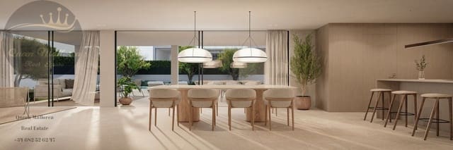 4 sovrum Villa till salu i Peguera / Paguera, Calvià med pool garage - 4 200 000 € (Ref: 8597493)