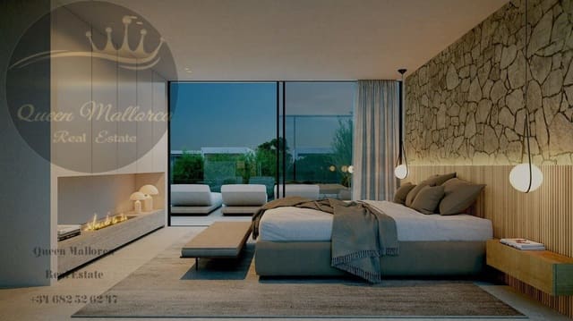 4 sovrum Villa till salu i Peguera / Paguera, Calvià med pool garage - 4 200 000 € (Ref: 8597493)