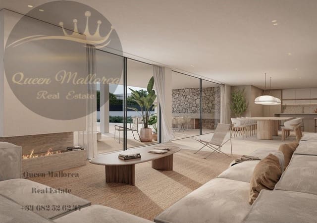 4 sovrum Villa till salu i Peguera / Paguera, Calvià med pool garage - 4 200 000 € (Ref: 8597493)