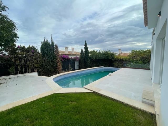 3 chambre Villa/Maison à vendre à Genova, Palma de Mallorca avec piscine garage - 3 500 000 € (Ref: 8597499)